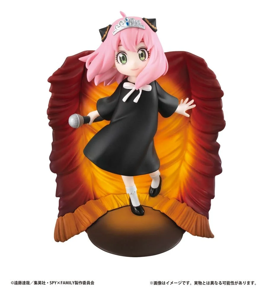 Spy x Family Petitrama PVC Mini Statue Vol. 3 Set 9 cm